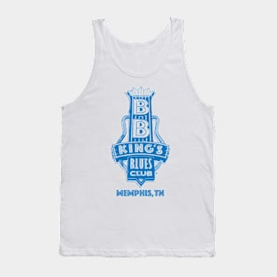 BB King Tank Top